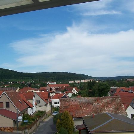 Apartment Ilmtal Jena Bad Berka Δωμάτιο φωτογραφία