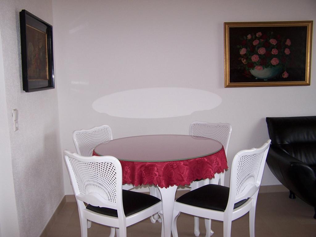 Apartment Ilmtal Jena Bad Berka Δωμάτιο φωτογραφία