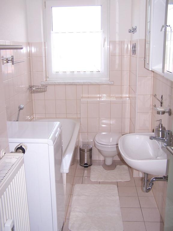 Apartment Ilmtal Jena Bad Berka Δωμάτιο φωτογραφία